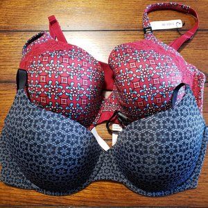 2 - NWT Victoria's Secret Bra Bundle 36DD